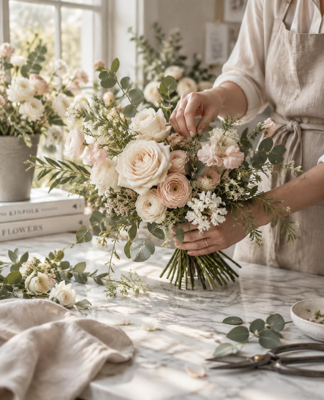 Ivory Floral & Planning Co. wedding inspiration
